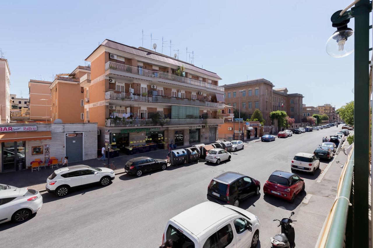 No Stress Affittacamere Rome Exterior photo